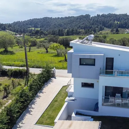 Blue Avenue Ξενοδοχείο με διαμερίσματα 3*