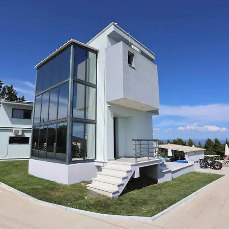 Ξενοδοχείο με διαμερίσματα Blue Avenue 3*