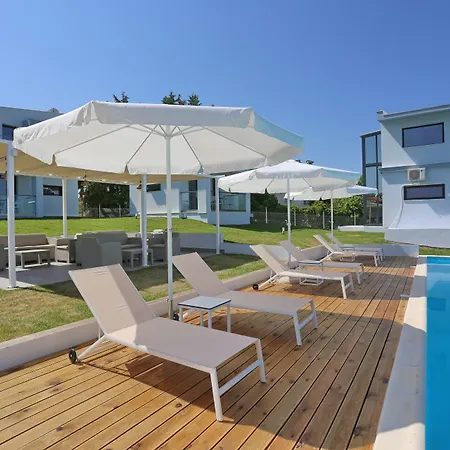 Апарт-отель Blue Avenue 4*