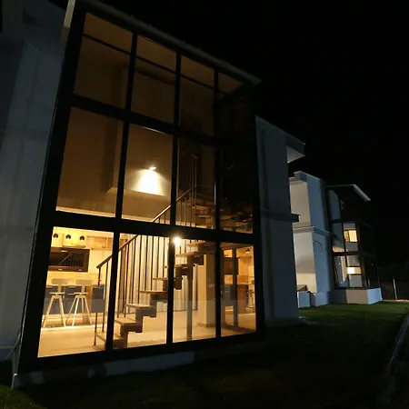 アパートホテル Blue Avenue