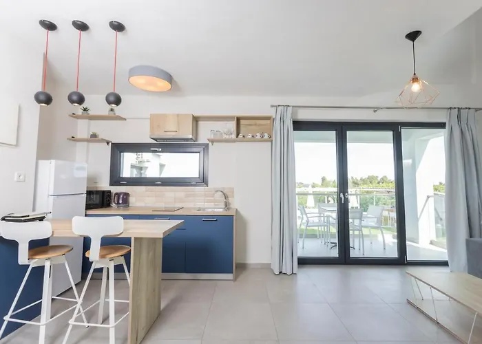 Aparthotel Blue Avenue Paliouri