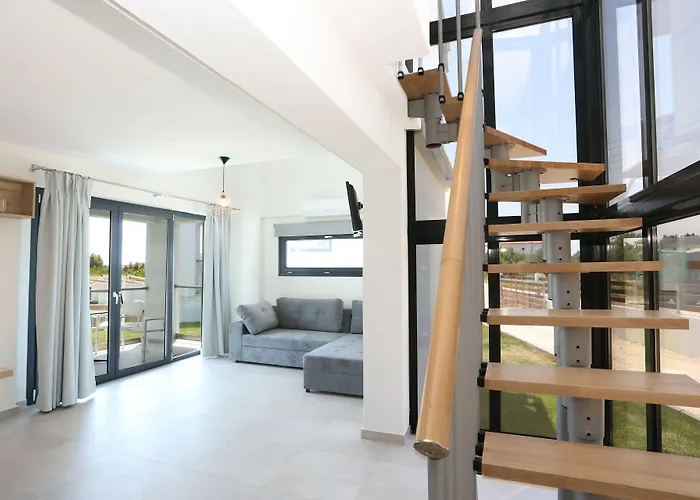 Aparthotel Blue Avenue Paliouri