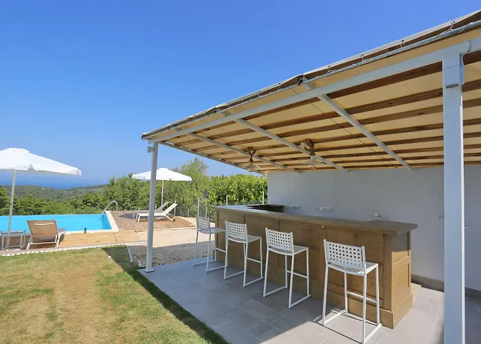 Blue Avenue Aparthotel Paliouri