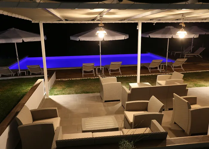 Aparthotel Blue Avenue 4*