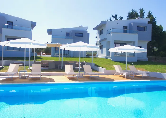 Aparthotel Blue Avenue Paliouri