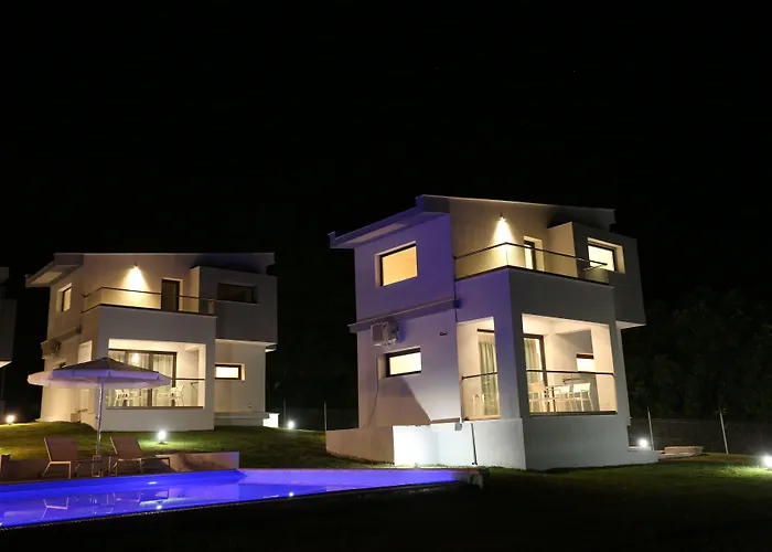 Blue Avenue Aparthotel Paliouri