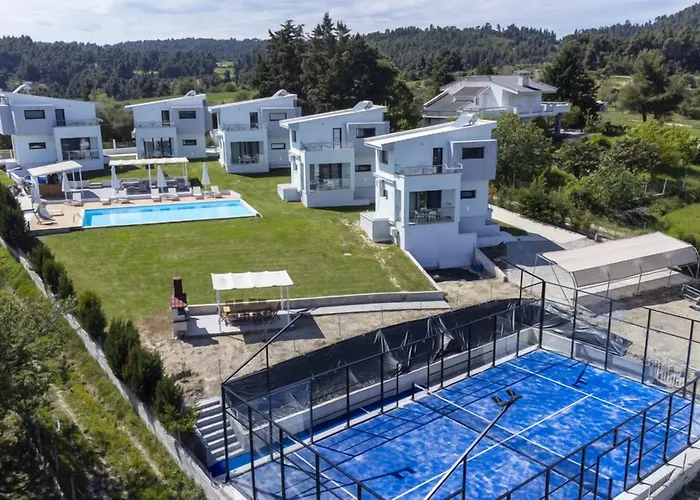 Blue Avenue 4* Paliouri