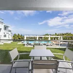 Hotel de apartamente Blue Avenue