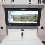 Hotel de apartamente Blue Avenue Paliouri