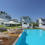 Hotel de apartamente Blue Avenue 4*
