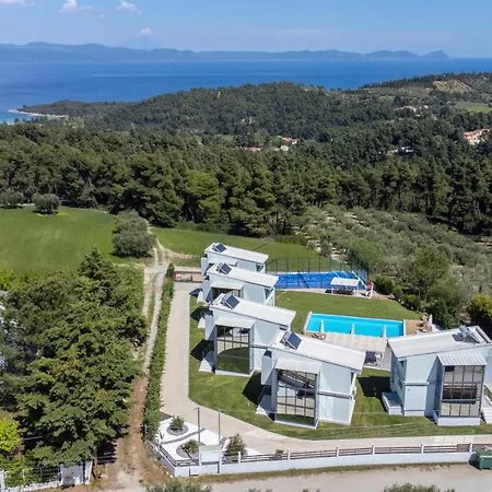 Blue Avenue 4* Paliouri