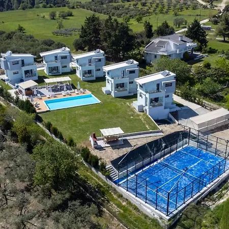 Aparthotel Blue Avenue Paliouri