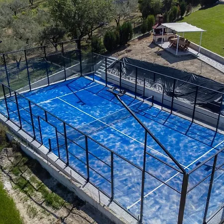 Blue Avenue Paliouri