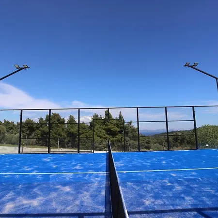 Blue Avenue Παλιούρι