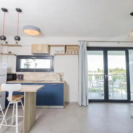 Aparthotel Blue Avenue Paliouri