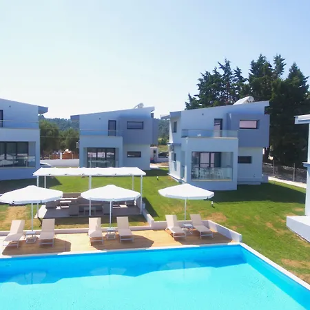 Blue Avenue 4* Paliouri