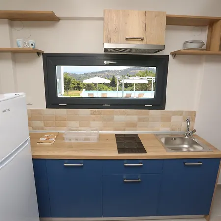 Aparthotel Blue Avenue 4*