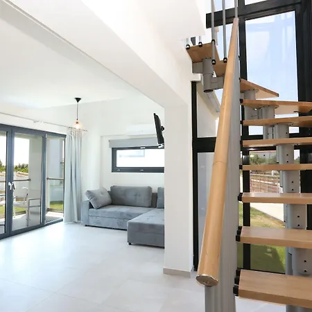 Hotel de apartamente Blue Avenue Paliouri