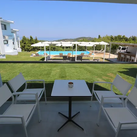 Blue Avenue 4* Paliouri