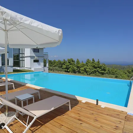 Aparthotel Blue Avenue Paliouri