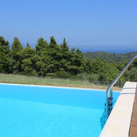 Blue Avenue Paliouri