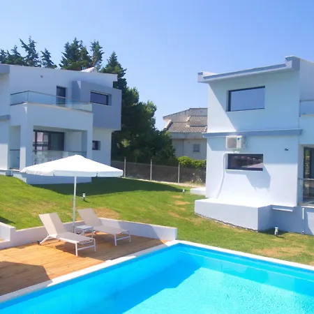 Blue Avenue Aparthotel Paliouri