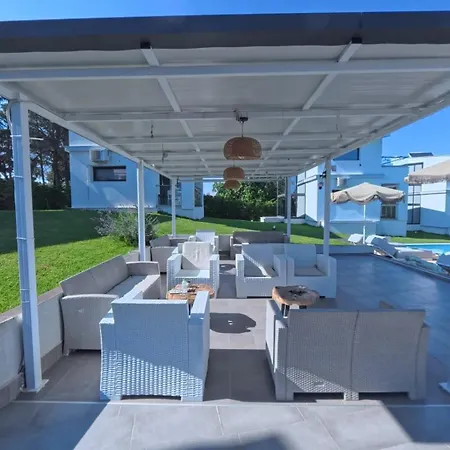 Blue Avenue 4* Παλιούρι
