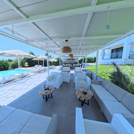 Blue Avenue Aparthotel Paliouri