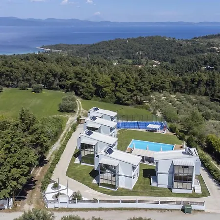 Blue Avenue Aparthotel Paliouri