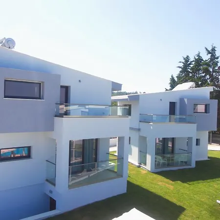 Aparthotel Blue Avenue Paliouri