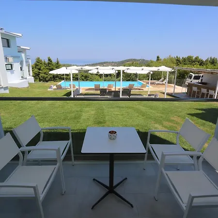 Blue Avenue 3* Paliouri