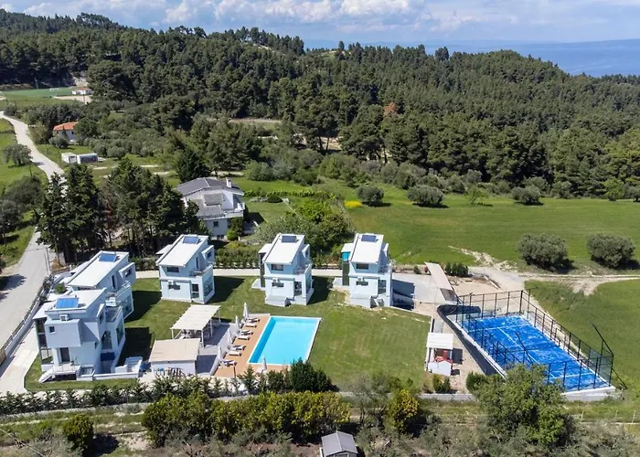 Blue Avenue 4* Paliouri