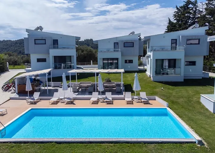 Blue Avenue 4* Paliouri