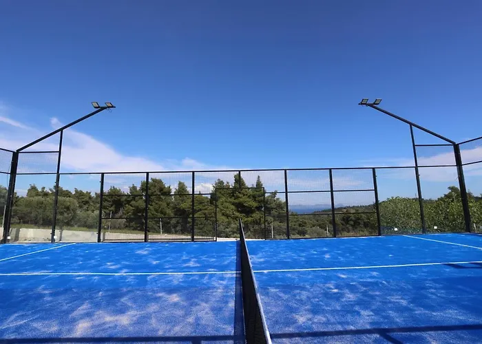 Blue Avenue 帕利乌里翁