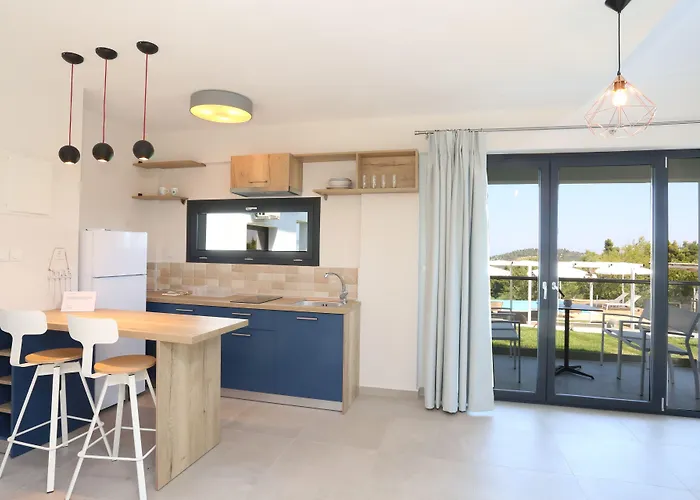 Blue Avenue 公寓式酒店