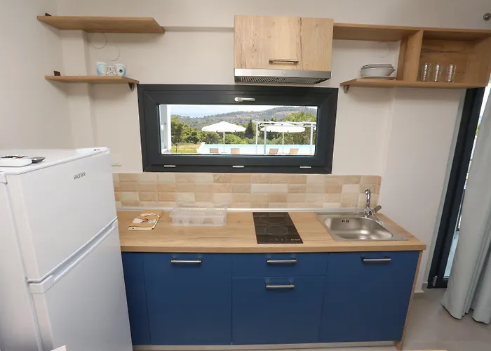 公寓式酒店 Blue Avenue 4*