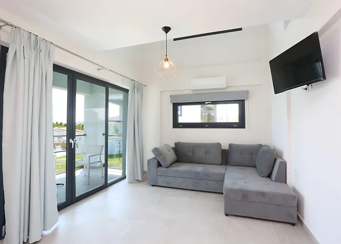 Blue Avenue 公寓式酒店