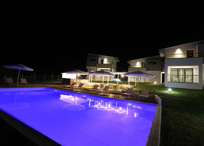 Blue Avenue 公寓式酒店 4*