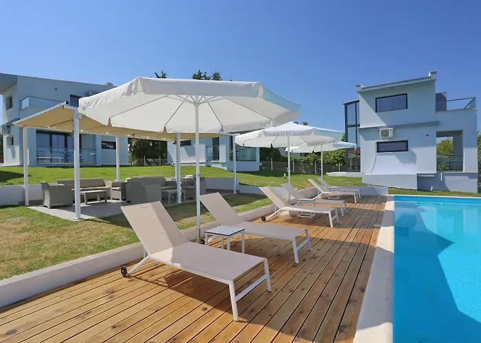 公寓式酒店 Blue Avenue 4*