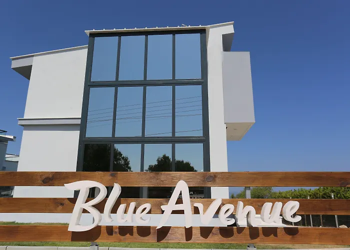 公寓式酒店 Blue Avenue 4*