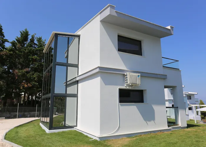 公寓式酒店 Blue Avenue 帕利乌里翁