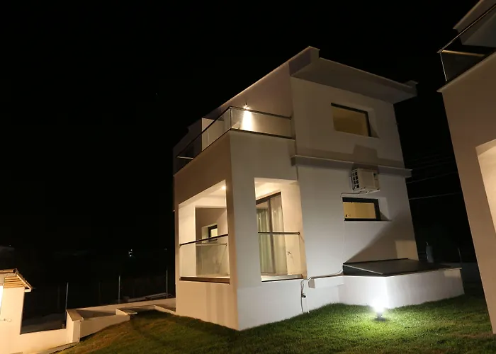 Apart-hotel Blue Avenue