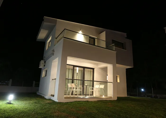 Apart-hotel Blue Avenue Paliouri