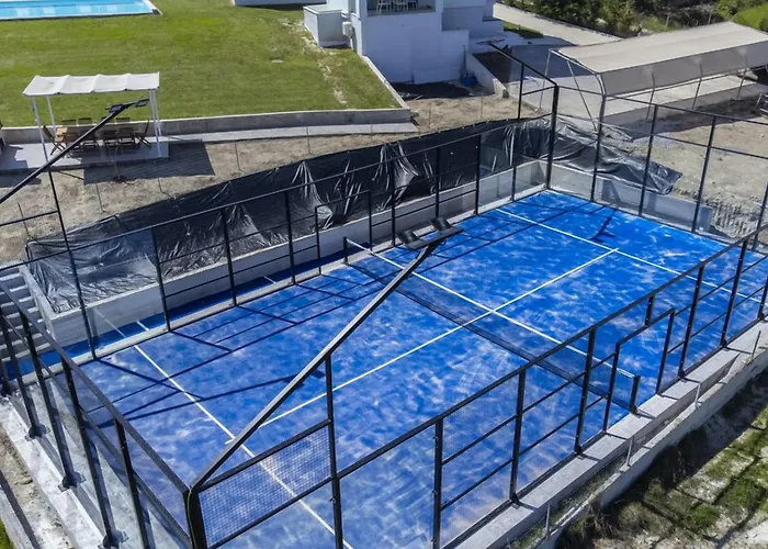 公寓式酒店 Blue Avenue