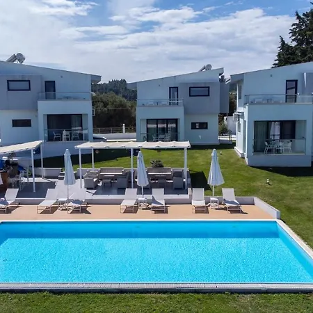 Blue Avenue 4* Палиури