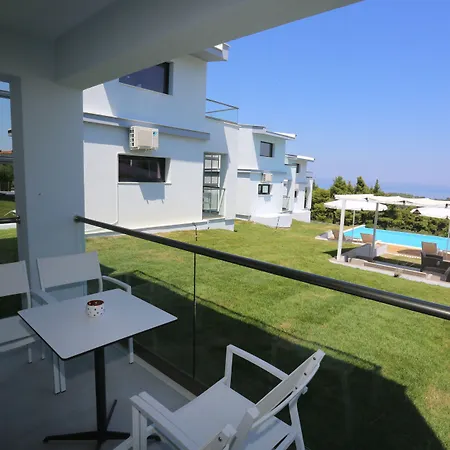 Blue Avenue Апарт-отель Палиури