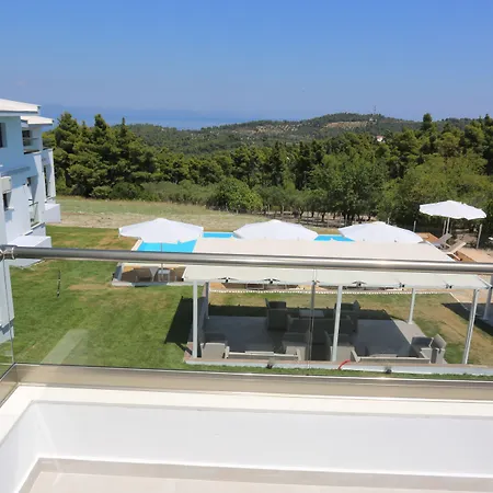 شقة فندقية Blue Avenue 4*