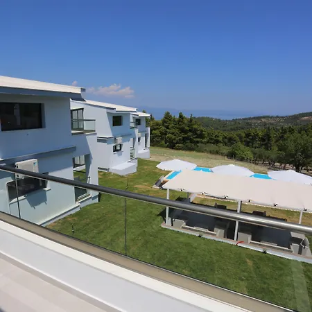 شقة فندقية Blue Avenue 4*