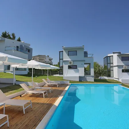 Апарт-отель Blue Avenue 4*