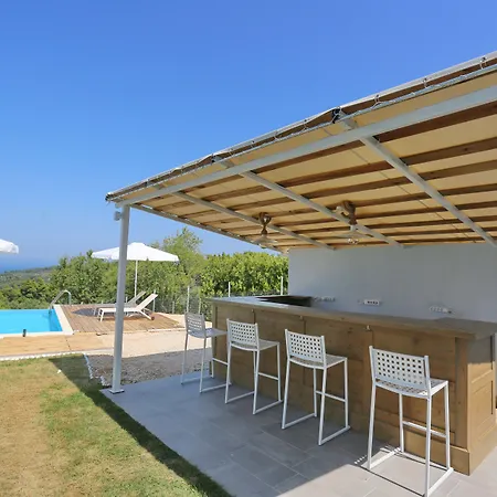 Blue Avenue Апарт-отель Палиури